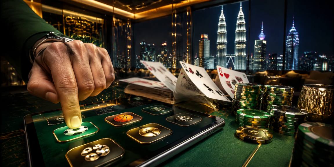 bet bola Bagaimana kami memahami pemain Malaysia